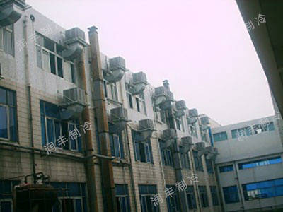 濟(jì)南生產(chǎn)通風(fēng)管道價(jià)格